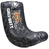 SUBSONIC Call of Duty Gamer-Stuhl, Polyurethan, Plack