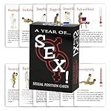 The Hottest Sx Positions-Adult Sexual Position Card Bedroom Battle Card - Illustriert mit Bildern...