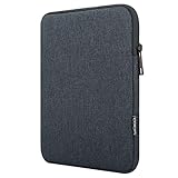 MoKo 7-8 Zoll Tablet Sleeve Tasche, Tragetasche passend für 8.3 Zoll iPad mini A17 Pro 2024, iPad...