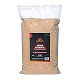 grillart Premium Räuchermehl Buche - 3KG - ideal zum Kalträuchern geeignet - 100% natürliches...