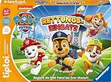 Ravensburger tiptoi Spiel 00202 - PAW Patrol Rettungseinsatz - Lernspiel ab 4 Jahren, lehrreiches...