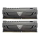 Patriot Viper Steel DDR4 16GB (2 x 8GB) 3600MHz Gaming Arbeitsspeicher Kit