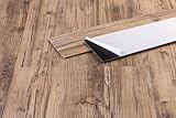 PVC Bodenbelag Vinylboden Selbstklebend KIEFER MALAGA - 15,24 x 91,44 cm (16Stk./2,23 m²) -...