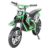 Actionbikes Motors Kinder Mini Elektro Crossbike Gepard 𝟱𝟬𝟬 Watt | 36 Volt - 25 Km/h -...