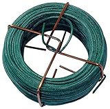 Connex Drahts FLOR78620, 2 mm x 30 m, grün