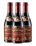 3 x Giuseppe Giusti Aceto Balsamico Giusti Il Denso 250ml