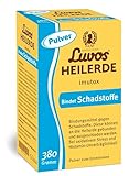 Luvos Heilerde imutox - 380g Pulver - Zur Unterstützung der Körperentgiftung - Veganes...