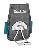 Makita E-15291 Hammerhalter mit Schnappmechanismus, für die Befestigung am Gürtel,...