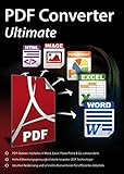 PDF Converter Ultimate - PDFs umwandeln und bearbeiten für Windows 11 /10 / 8.1/ 8 / 7