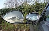 Milenco Universalspiegel Aero Mirror Flat