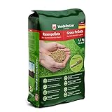 Veddelholzer Garten Rasenpellets Dürreresistenter Rasen - Rasensamen für robusten und...