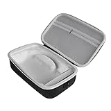 Hasaller Tragbare EVA-Lautsprechertasche für JBL Charge 6, wasserdicht, stoßfest,...