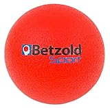 Betzold - Softball 15 cm - Schaumstoff-Ball, Spielball für Kinder, Sportunterricht