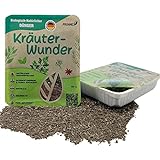 PROHMEX Bio Kräuterdünger Langzeit 2er Pack - NPK Dünger - Organisch Mineralisch und Natürlich -...