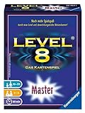 Ravensburger 20767 - Level 8 Master, Kartenspiel ab 10 Jahren, Gesellschaftsspiel für 2-6 Spieler,...