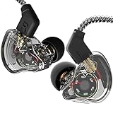 Yinyoo CCZ Melody In-Ear-Kopfhörer, kabelgebundene Ohrhörer ohne Mikrofon, Ohrmonitore, IEM...