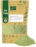 BIO Weizengraspulver 500g | Weizengras Pulver Gemahlen aus jungen Gräsern | ohne Zusätze,...