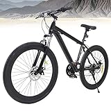 Shiyinge 26' 21-Gang Fahrrad Mountainbike MTB Siebenteiliges Positionierschwungrad Jungen MäDchen...