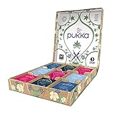 Pukka Relax Selection Geschenk Box, Kollektion ausgewählter Bio-Kräutertees (1 Box, 45...