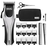 Wahl Rapid Clip, Haarschneider für Männer, wiederaufladbar, Lithium-Ionen-Haarschneider,...