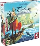 Pegasus Spiele 57611G Farshore – EIN Spiel in der Welt von Everdell