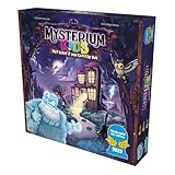 Libellud & Space Cow, Mysterium Kids: Der Schatz von Kapitän Buh, Kinderspiel des Jahres 2023,...