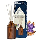 Glade Aromatherapy Essential Oils Raumduft, Moment of Zen, Lavendel + Sandelholz, Raumduft für...