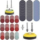 Vielseitiges Schleifscheiben-Set für Bohrmaschinen, Schleifmaschinen, Rotationswerkzeuge, Aufsatz...