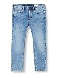 s.Oliver Big Size Herren Jeans Hose, York Straight Leg Blue 48/32