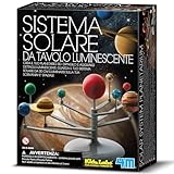 4M Kidz Labs Solar System Planetarium Model