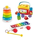 Fisher-Price BLT46 - Kinder Klassiker Geschenkset