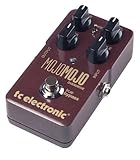TC Electronic MOJOMOJO OVERDRIVE Außergewöhnliches Overdrive-Pedal mit zusätzlichem Headroom,...