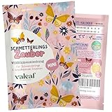 valeaf Schmetterlingswiese Blumensamen Schmetterlingsgarten I Blumensamen Balkon I Blumensamen...