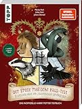 Der große magische Haus-Test. Das inoffizielle Harry Potter Testbuch: In welches Haus der...