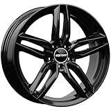 Alufelgen MERCEDES GL-KLASS 20' - GMP FASTEN GLOSSY BLACK