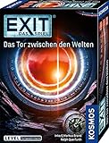 Kosmos 695231 EXIT - Das Spiel - Das Tor zwischen den Welten, Level: Fortgeschrittene, Escape Room...