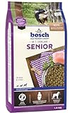 bosch HPC Senior | Hundetrockenfutter für ältere Hunde aller Rassen |Geflügel, 1 x 12.5 kg