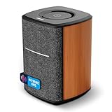 EDIFIER MS50A - Multiroom-fähiger WiFi Smart Speaker mit Bluetooth und kabelloser Stereo-Funktion....