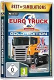 Best of Simulations: Euro Truck-Simulator Gold-Edition