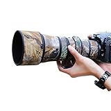 ONCFOTO Objektivabdeckung für Canon RF100–500 mm F4.5–7.1 L IS USM...