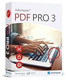 PDF PRO 3 inkl. OCR - PDFs einfach bearbeiten, konvertieren, kommentieren, erzeugen - Formulare...