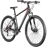 Galano Toxic Mountainbike 29 Zoll ab 175 cm für Damen und Herren mit 21 Gang und Scheibenbremse...