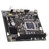 KIMISS H61 DDR3-Motherboard für LGA 1155 16 GB Speicherunterstützung, M...