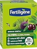 Fertiligene FEGOLI650 – Pflanzendünger für Olivenbäume, Pflasterbäume, Feigen, 650 g –...