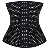 flintronic Korsett Damen Bauchweg, Body Shaper Corsage, Taillenmieder Shaper, Unterbrust Cincher...