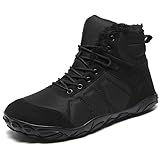 Barfußschuhe Winterstiefel Herren Damen Schneestiefel Herren Damen Winterstiefel Herren Damen Warm...