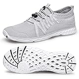 Ritiriko Herren Water Shoes Aquaschuhe Barfussschuhe Wasserschuhe Surfschuhe Schwimmen Wasser Aqua...