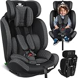 KIDIZ® Autokindersitz Triangle Premium Kindersitz Kinderautositz | Autositz Sitzschale | 9 kg - 36...