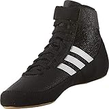 Adidas Unisex Kinder HVC K Boxschuhe, Schwarz Schwarz Schwarz Schwarz, 37 1/3 EU