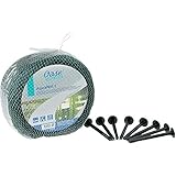 OASE 53751 Aquanet Teichnetz 1 - schützt Teiche vor Blättern und Laub, Verwendung als...